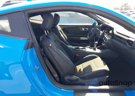 2024 Ford Mustang Ecoboost Fastback from USA, damaged, VIN 1FA6P8TH3R5130043